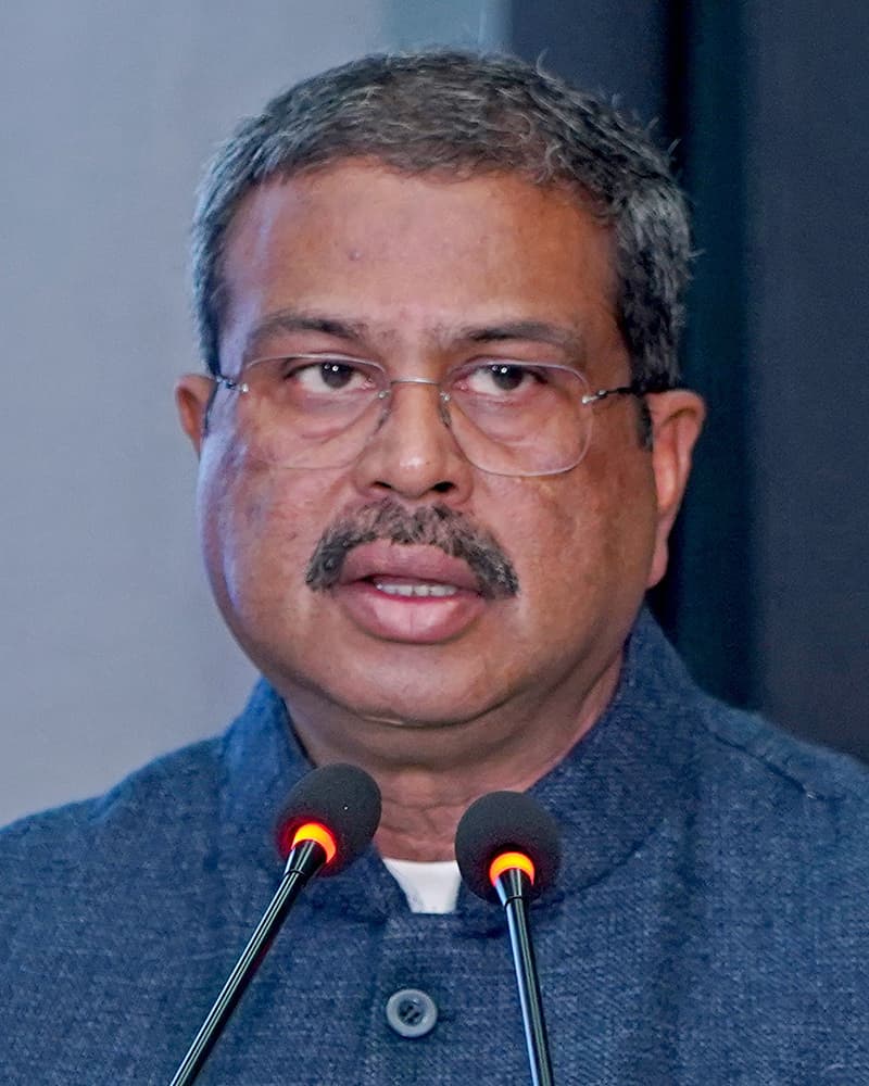 dharmendra pradhan
